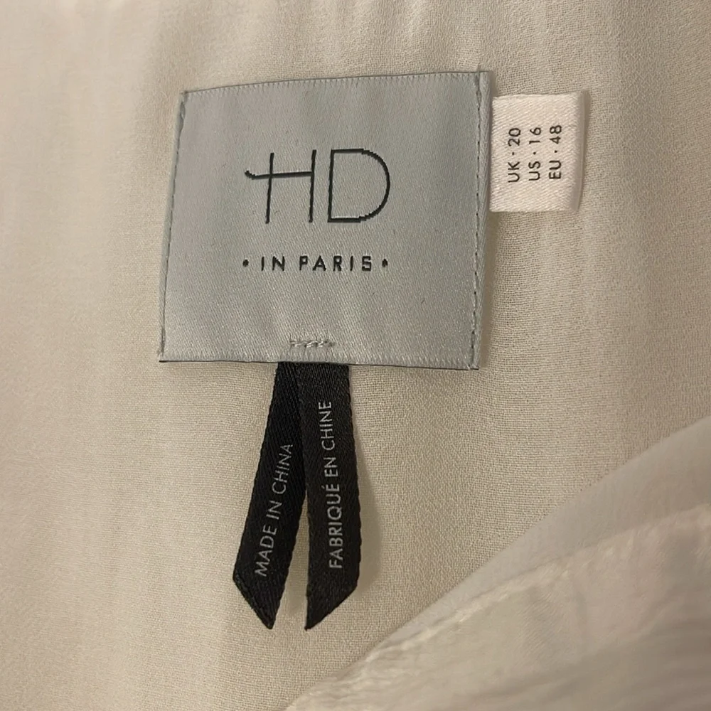 Anthropologie HD IN PARIS Camisole - Picture 4 of 5